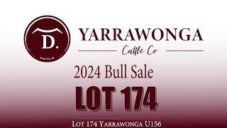 Lot 174 Yarrawonga U156 [upl. by Eenej340]