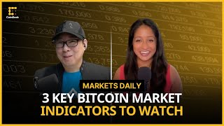 Will Bitcoin Hit 1 Million  Markets Daily [upl. by Aibos]