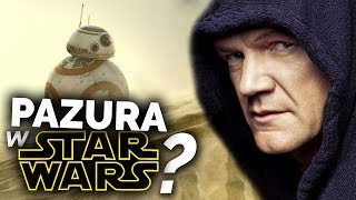 QampA 8  PAZURA W STAR WARS [upl. by Aoket]