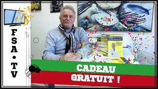 2018  Un vrai cadeau gratuit [upl. by Raynard]