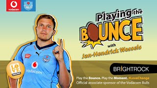 Vodacom Bulls hooker JanHendrik Wessels is making his mark at Loftus  Stories of the Bounce [upl. by Calypso]