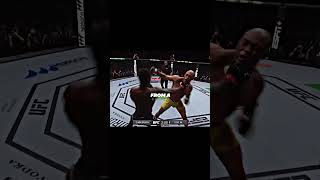 How Israel Adesanya Destroyed Anderson SIlva [upl. by Selda807]