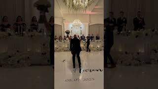 Wedding Highlight of Emily amp Aaron  Vogue Ballroom Wedding Receptions [upl. by Htennaj]