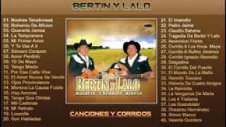 Bertin y Lalo album [upl. by Sacksen]