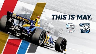 Official Preview  INDYCAR Grand Prix May 1011 2019 [upl. by Cale]