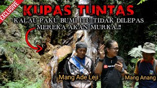 🔴 EXCLUSIVE PENELUSURAN CURUG CIKONENG GUNUNG GUNTUR TEMPAT GIBRAN DITEMUKAN OLEH MANG ADE LEJI [upl. by Tongue]