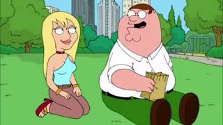 Peter Griffin Invents New Language [upl. by Aettam880]