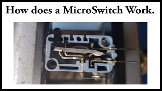 How does a Micro Switch work [upl. by Car]