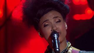 Esperanza Spalding performs Endangered Species at the Polar Music Prize 2017 [upl. by Pallaton924]