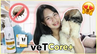 MABISANG PANTANGGAL NG GARAPATA  VetCore Plus Review [upl. by Paul]