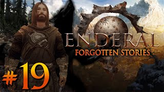 Enderal Forgotten Stories Playthrough  19  Old Aïsolôn Caverns [upl. by Coh60]