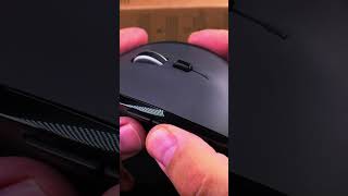 Logitech M705 Marathon Wireless Mouse Unboxing Setup Test 4 [upl. by Izogn810]