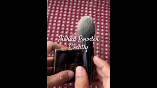 NRC UNIVERSAL TRAVEL POWDER BRUSH nrc nrcosmetics beauty mua muasg hanilabeena [upl. by Eelirem969]