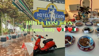 Hotel Poseidon Tour Positano Italy September 2024 [upl. by Dysart]