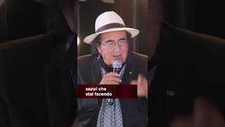 Eccellenze Italiane  Al Bano  Un esame ogni sera [upl. by Alleinad]