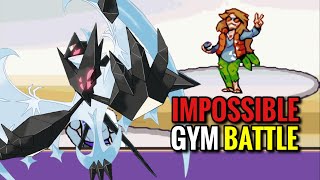 Pokémon Unbound INSANE mode  Mirskle postgame rematch [upl. by Kcir814]