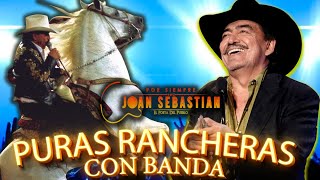 Joan Sebastian  Corridos Con Banda  Rancheras Con Banda 🔥 Para Pistear 🍻🥃 rancheras [upl. by Aicilic]