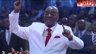 Bishop David Oyedepo  Fatherhoods Prophetic Blessings [upl. by Arag]