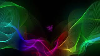 Razer Chroma RGB live Wallpaper 1Hour [upl. by Ylicis774]