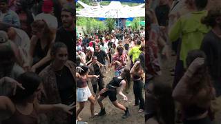 Underground Psytrance in Kasol India 🕉🔯psytrance psychedelictrance goatrance astartapsytrance [upl. by Elleuqram]