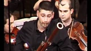 Mozart Bassoon Concerto complete in Bflat major K 191 Aligi Voltan bassoon [upl. by Euqinobe]