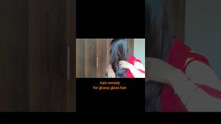 Diwali Special  I Got Shiny and Glossy Hair Without Keratin Hair Treatment  Frizz Free Hair [upl. by Gefell]