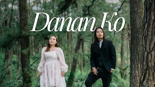 DANAN KO by Desiree Aglasi and Arnold Valle Official Performance amp Lyric Video [upl. by Ahseei]