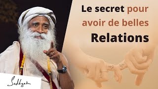 Le secret pour avoir de belles relation [upl. by Hako]