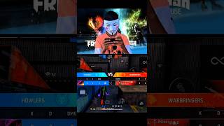 Lon walf 1vs1 face came video fast movement 💥freefire ytshorts✅ [upl. by Ecnedac]