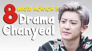 Inilah 8 drama korea chanyeol EXO 2018 [upl. by Nickey]