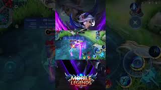 Tutorials Ling Tap tap Fasthand🥶mobilelegendstutoriallingshortsmlmlbb [upl. by Woolcott]