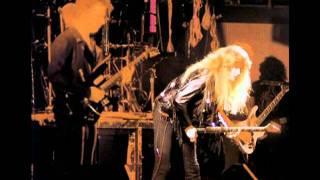 Megadeth  Bad Omen Live Cleveland 1987 Peace Sells 25th Anniversary [upl. by Gnoz]