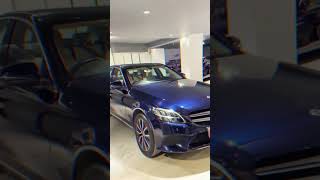 MercedesBenz C220 d Prime 2019 [upl. by Rosella]