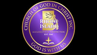 Rhode Island Jurisdiction Womens Convention Night 3 [upl. by Namlas326]