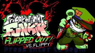 KAPOW 1 HOUR  FNF Flipped Out OST [upl. by Friedrick]