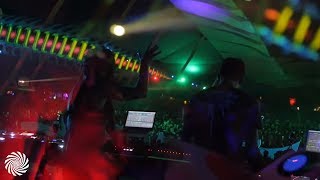 Atomizers  Boom Festival 2016 [upl. by Aticilef]