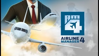 Airline Manager 4 Livestream [upl. by Bron687]