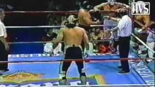 ORO ULTIMA LUCHA 1 Octubre 26 de 1993 [upl. by Grew]