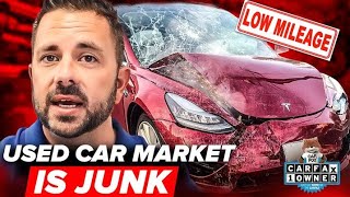 Used Car Market is JUNK [upl. by Inahc]