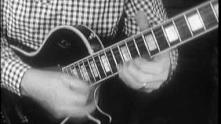 Les Paul amp Mary Ford Alabamy Bound Darktown Strutters Ball [upl. by Adniled]