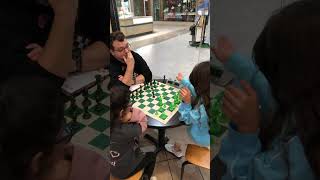 Teaching Kids chess [upl. by Blader]