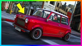 15 Things You NEED To Know About The Weeny Issi Classic Before You Buy In GTA Online GTA 5 [upl. by Hyacinthia]