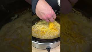 Cheesy Chicken and Rice cooking recipe food [upl. by Nnyleuqaj]