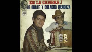 💚1978 🎶EN LA CUMBRE JORGE OÑATE➡ NICOLAS COLACHO MENDOZA bogota vallenato [upl. by Julita]