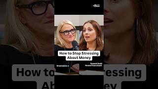 How to stop stressing about money  Mel Robbins Shorts [upl. by Lenahtan701]