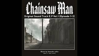 Chainsaw Man OST  The Devil Appears [upl. by Adrial]