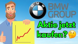 BMW AKTIE kaufen oder verkaufen🤔📈 [upl. by Gaulin594]