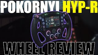 Pokornyi HYPR Wheel Review  Perfect DIY Wheel [upl. by Ecinwahs]