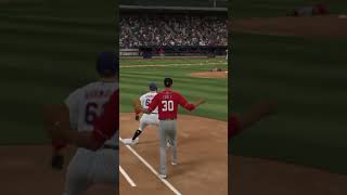 We won’t see him play again baseball pain retirement mlbtheshow gaming [upl. by Rodney]