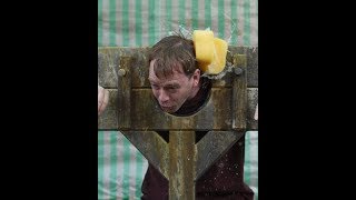 EastEnders  The Square Sponge Ian Beale 18th June 2008 [upl. by Stila]